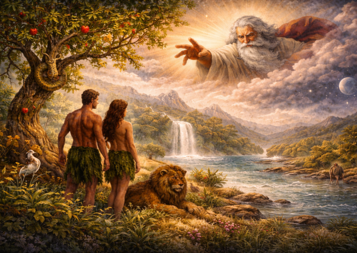 Génesis - Antiguo Testamento