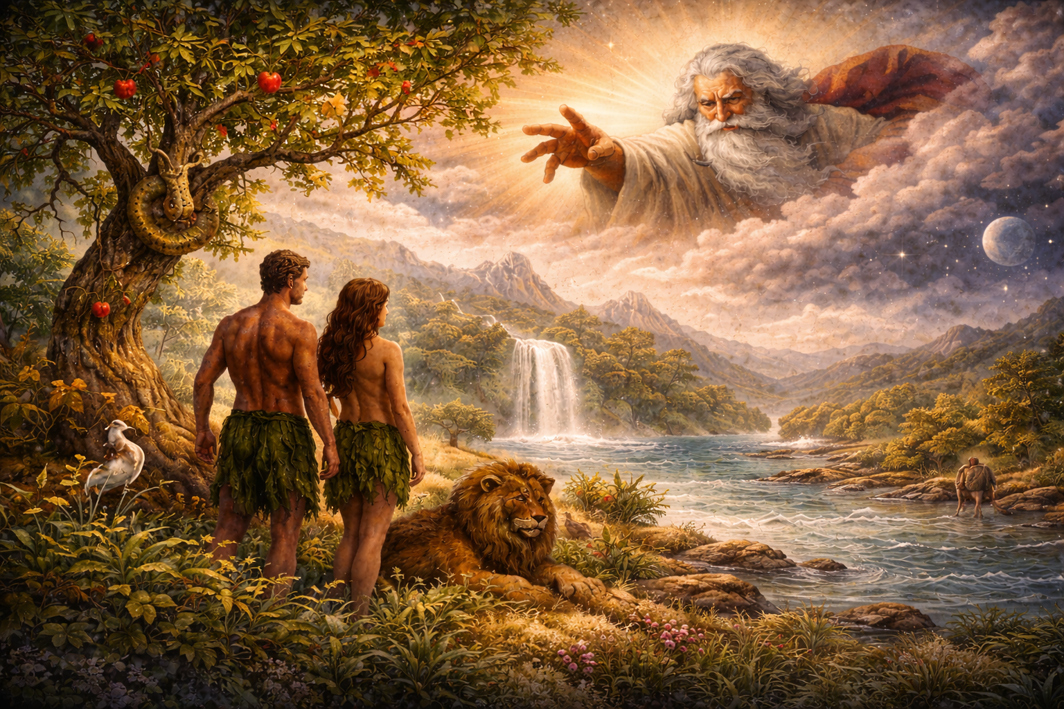 Génesis - Antiguo Testamento